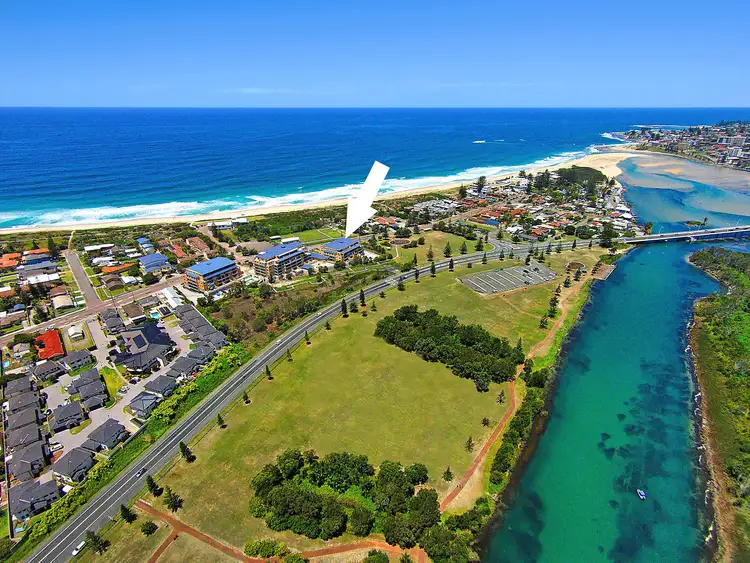 Main view of Homely apartment listing, 114/54 Hutton Road, The Entrance North NSW 2261
