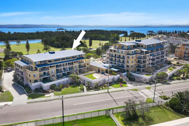 Second view of Homely apartment listing, 114/54 Hutton Road, The Entrance North NSW 2261