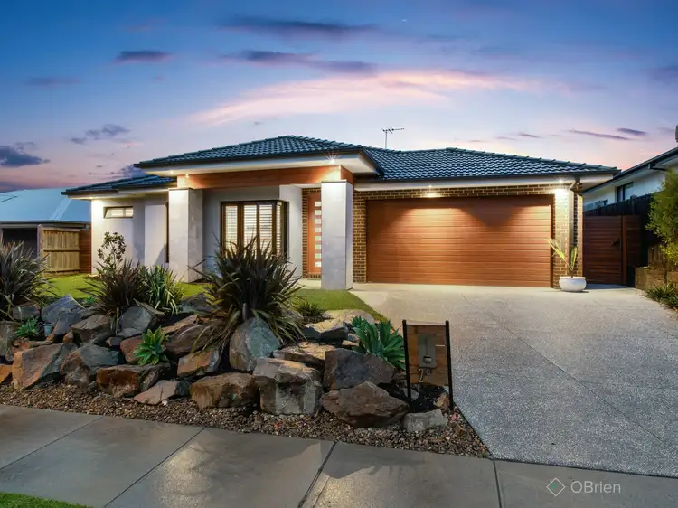 Main view of Homely house listing, 287 Smiths Lane, Botanic Ridge VIC 3977