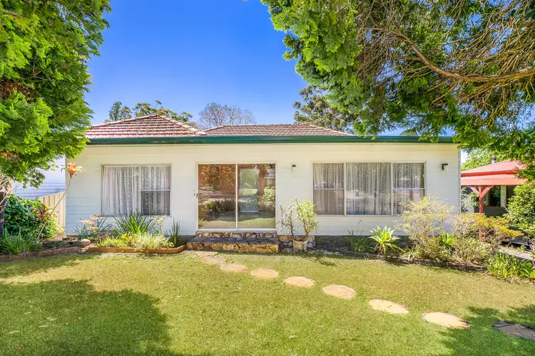 Main view of Homely house listing, 115 Forest Road, Miranda NSW 2228