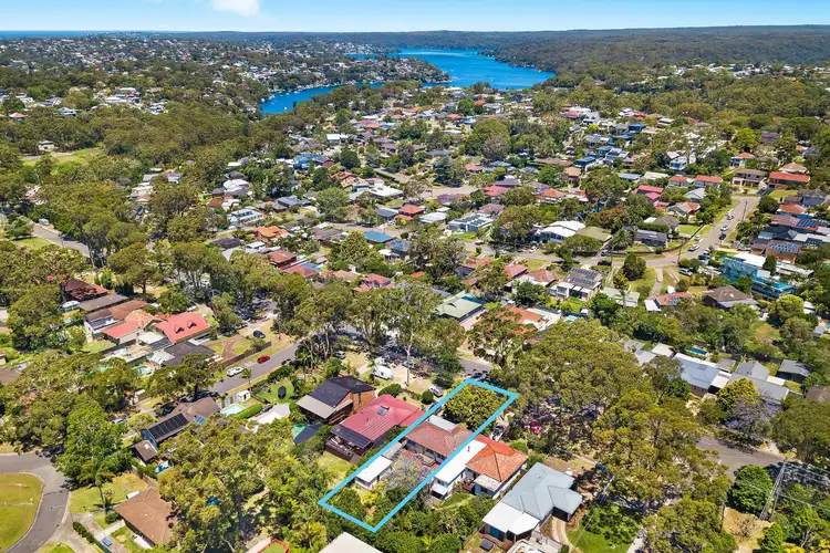 Sixth view of Homely house listing, 115 Forest Road, Miranda NSW 2228