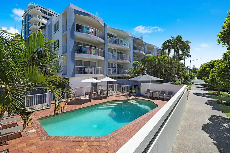 Main view of Homely unit listing, 5/43 Sixth Avenue, Maroochydore QLD 4558