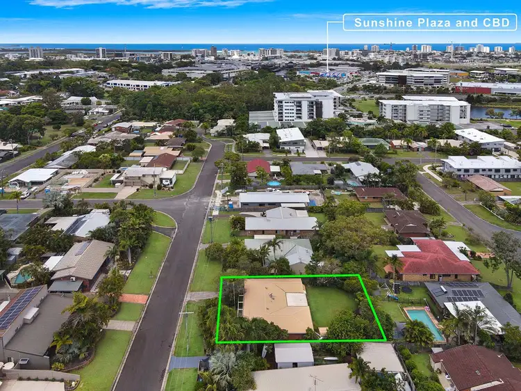 17 Blackwood Street, Maroochydore QLD 4558