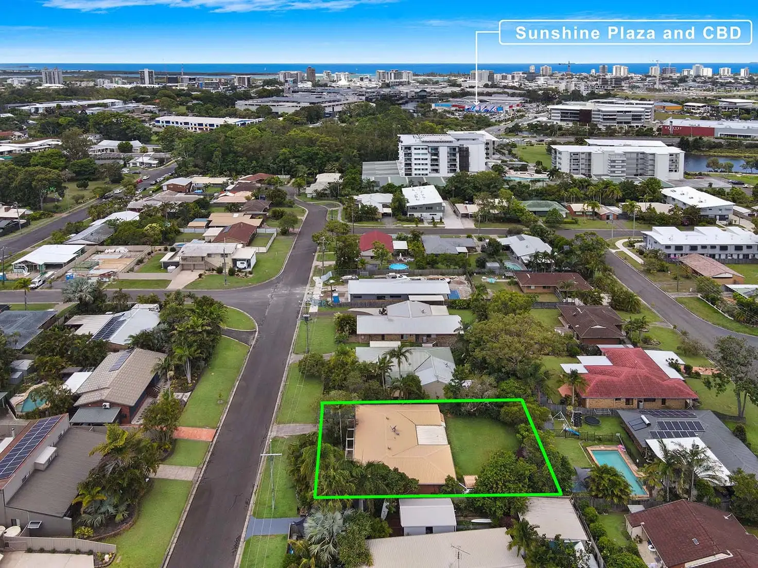 Main view of Homely house listing, 17 Blackwood Street, Maroochydore QLD 4558