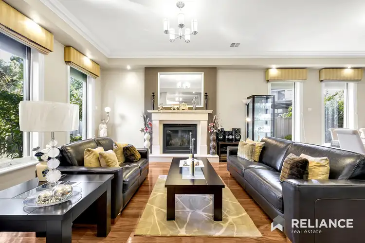 Third view of Homely house listing, 12 Lauriston Quay, Caroline Springs VIC 3023