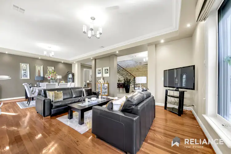 Fourth view of Homely house listing, 12 Lauriston Quay, Caroline Springs VIC 3023