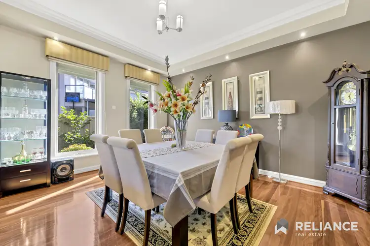 Fifth view of Homely house listing, 12 Lauriston Quay, Caroline Springs VIC 3023
