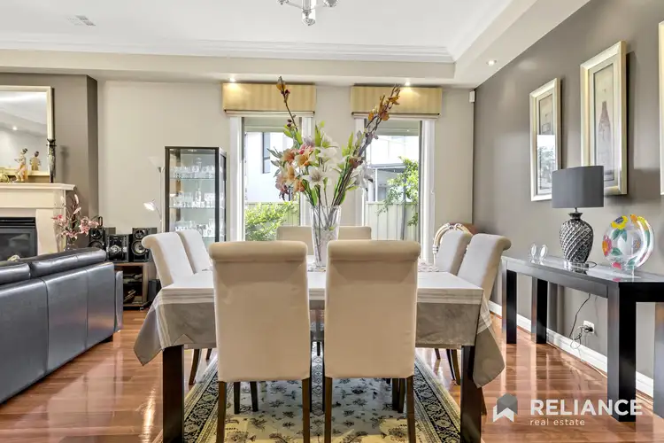 Sixth view of Homely house listing, 12 Lauriston Quay, Caroline Springs VIC 3023