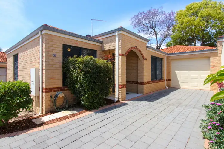 2/127 Swan Street, Tuart Hill WA 6060