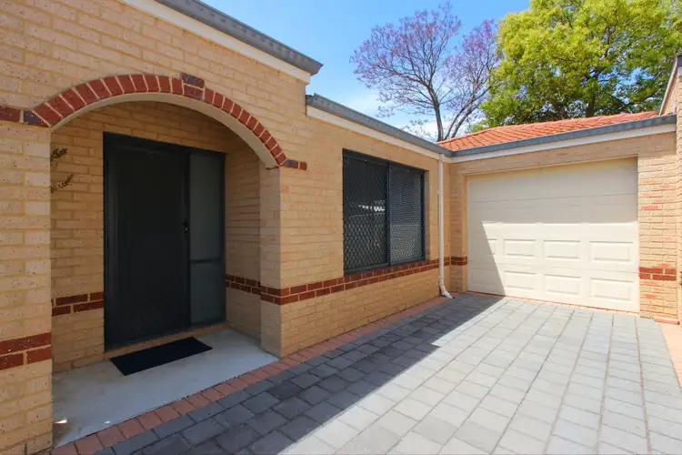 Third view of Homely villa listing, 2/127 Swan Street, Tuart Hill WA 6060