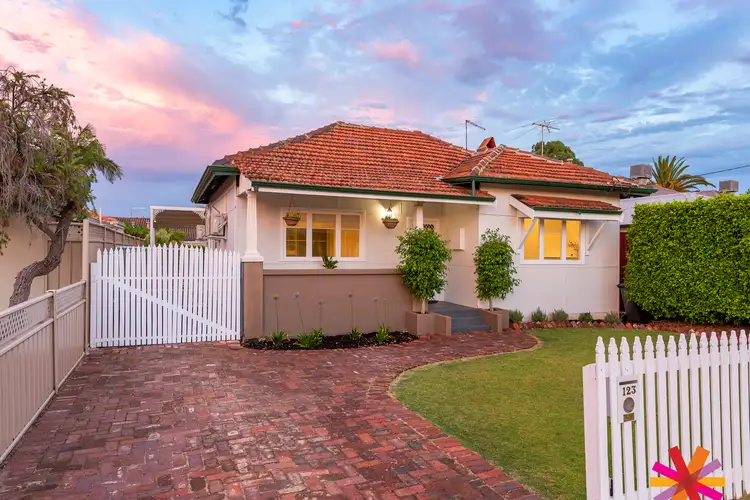 123 Knutsford Avenue, Rivervale WA 6103