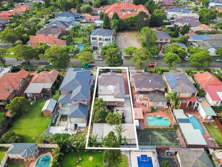 Main view of Homely house listing, 50 Hunter Street, Strathfield NSW 2135