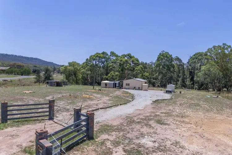 Second view of Homely rural property listing, 1807 Windeyer Road, Mudgee NSW 2850