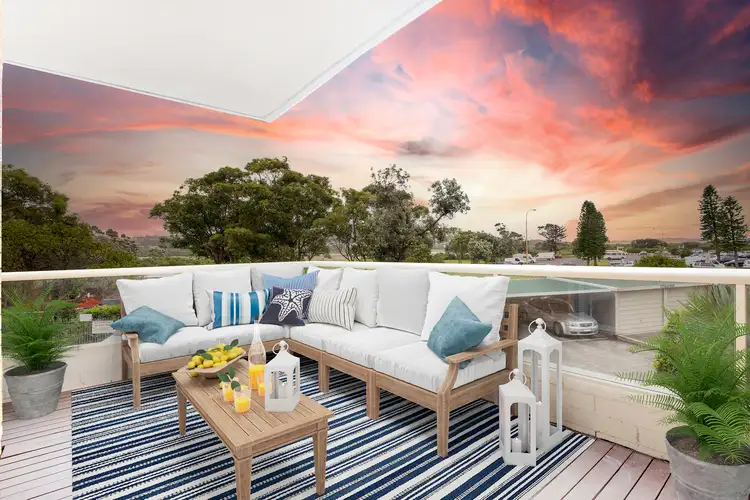 Second view of Homely apartment listing, 3/88 Dee Why Parade, Dee Why NSW 2099