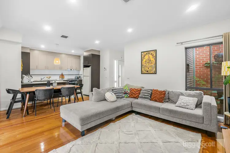 Second view of Homely house listing, 20/24 Dongola Road, West Footscray VIC 3012