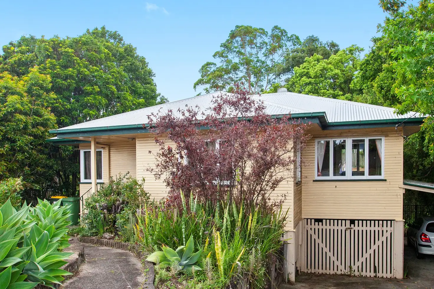 Main view of Homely house listing, 101 Nambour-Mapleton Road, Nambour QLD 4560