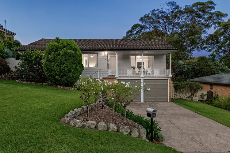 6 Serbin Close, Cardiff Heights NSW 2285