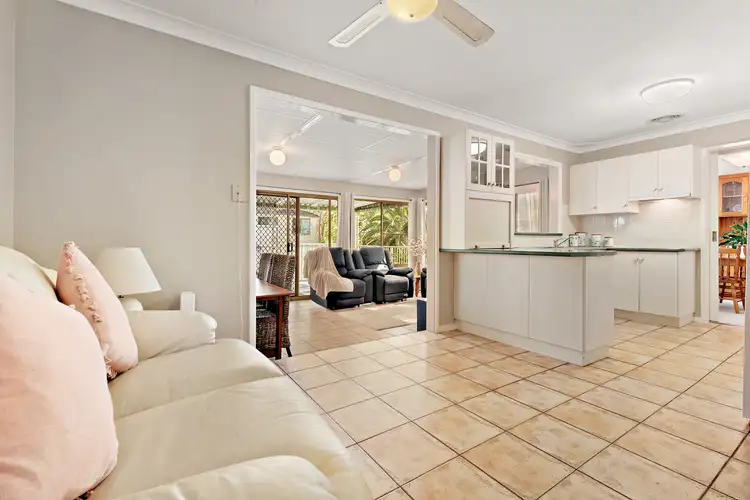 Sixth view of Homely house listing, 6 Serbin Close, Cardiff Heights NSW 2285