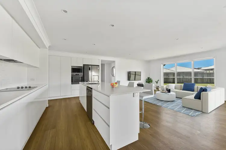 Second view of Homely house listing, 46 Hancock Circuit, Kleinton QLD 4352
