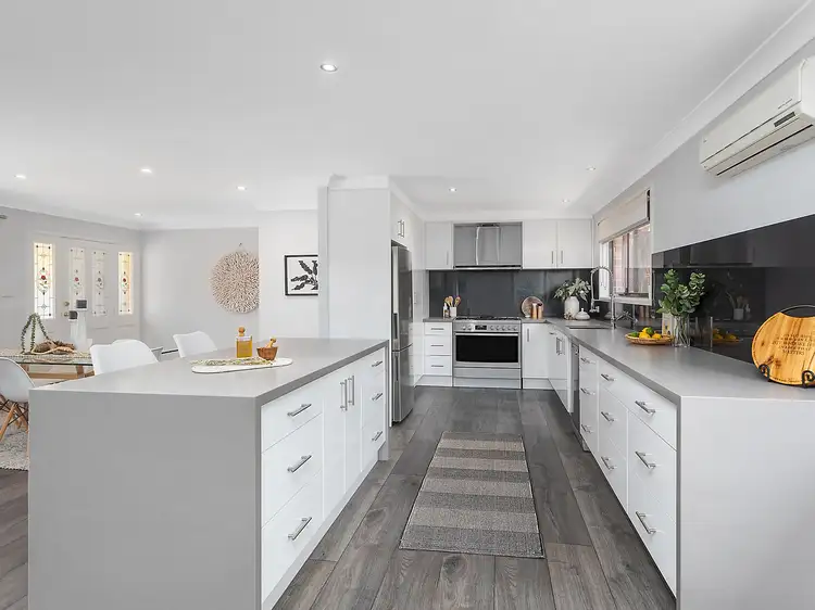 Main view of Homely house listing, 25 Ashley Avenue, Farmborough Heights NSW 2526