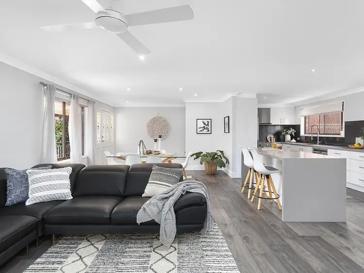 Fourth view of Homely house listing, 25 Ashley Avenue, Farmborough Heights NSW 2526