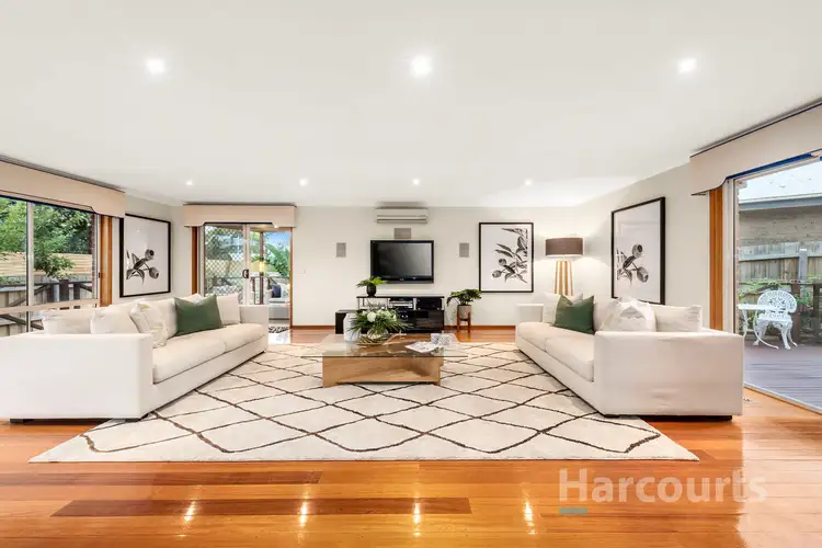Second view of Homely house listing, 49 Wondalea Crescent, Wantirna VIC 3152