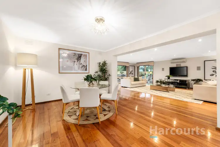 Fifth view of Homely house listing, 49 Wondalea Crescent, Wantirna VIC 3152