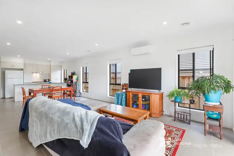 Second view of Homely house listing, 3 Ware Street, Mernda VIC 3754