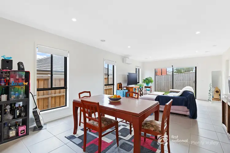 Fifth view of Homely house listing, 3 Ware Street, Mernda VIC 3754