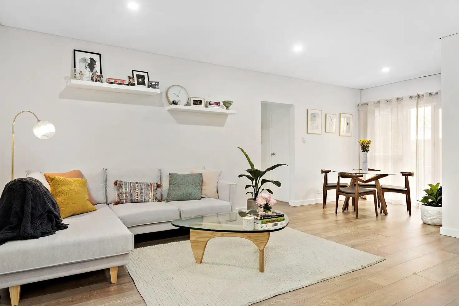 Main view of Homely unit listing, 4/5-7 Gannon Avenue, Dolls Point NSW 2219