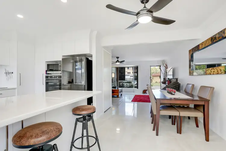 Second view of Homely house listing, 2/5 Winston Drive, Bongaree QLD 4507