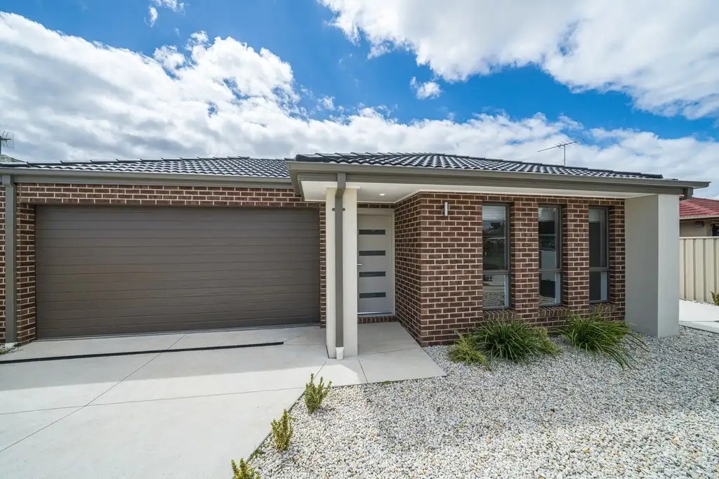 Main view of Homely unit listing, 1/20 Talpa Crescent, Corio VIC 3214