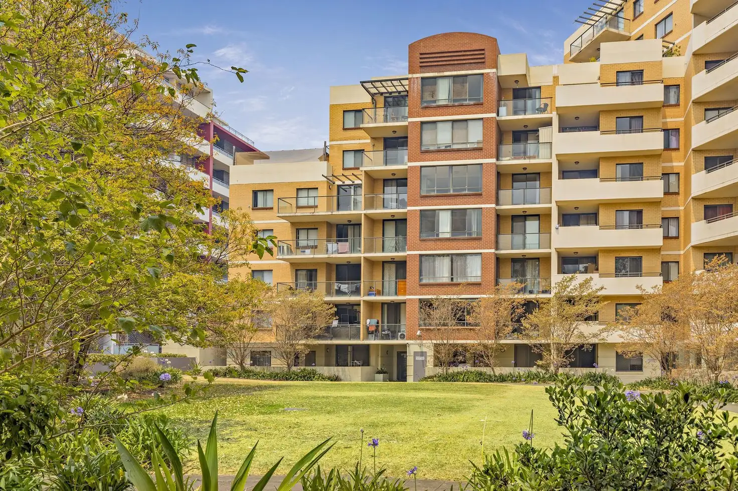 Main view of Homely apartment listing, 49/1-3 Clarence Street, Strathfield NSW 2135