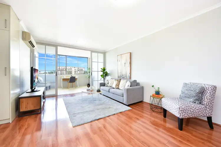 Second view of Homely apartment listing, 49/1-3 Clarence Street, Strathfield NSW 2135