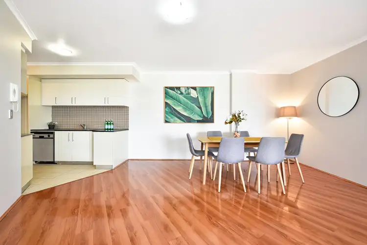 Third view of Homely apartment listing, 49/1-3 Clarence Street, Strathfield NSW 2135