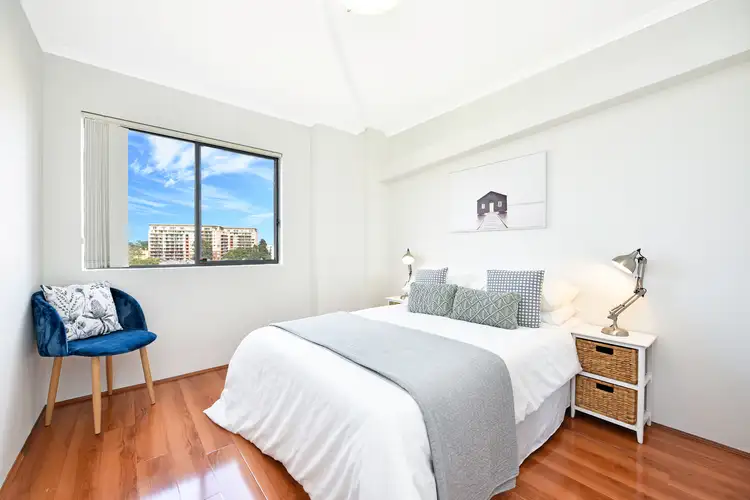 Fifth view of Homely apartment listing, 49/1-3 Clarence Street, Strathfield NSW 2135