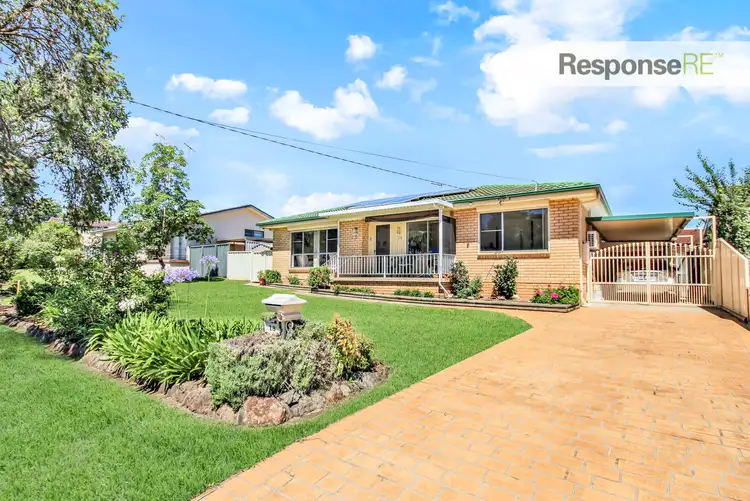 18 Gamenya Avenue, South Penrith NSW 2750