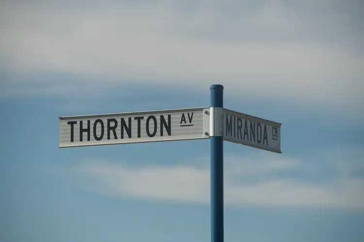 Fifth view of Homely land listing, 6 Thornton Avenue, St Leonards VIC 3223