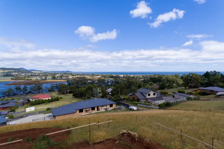 Second view of Homely land listing, 2B Davis Street, Leith TAS 7315