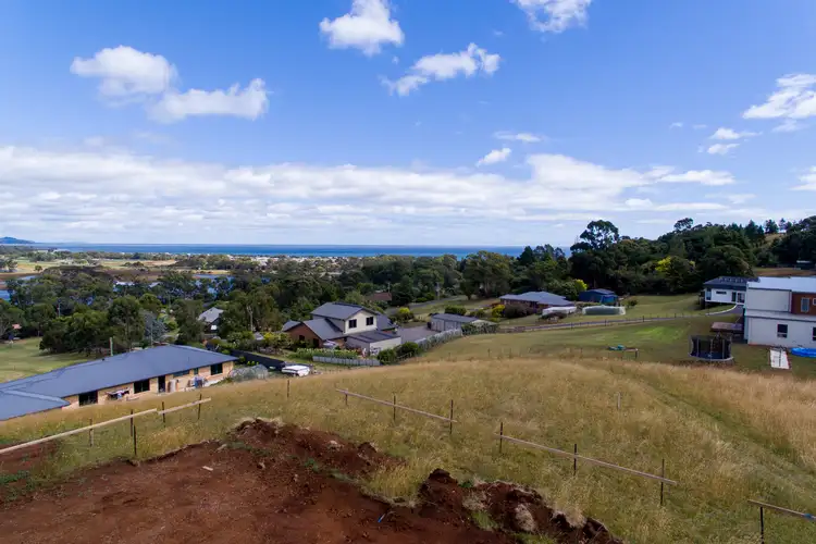 Third view of Homely land listing, 2B Davis Street, Leith TAS 7315