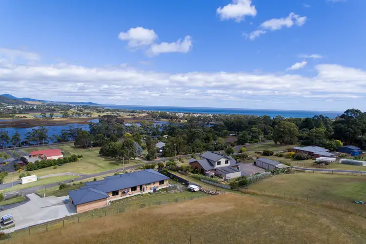 Fourth view of Homely land listing, 2B Davis Street, Leith TAS 7315