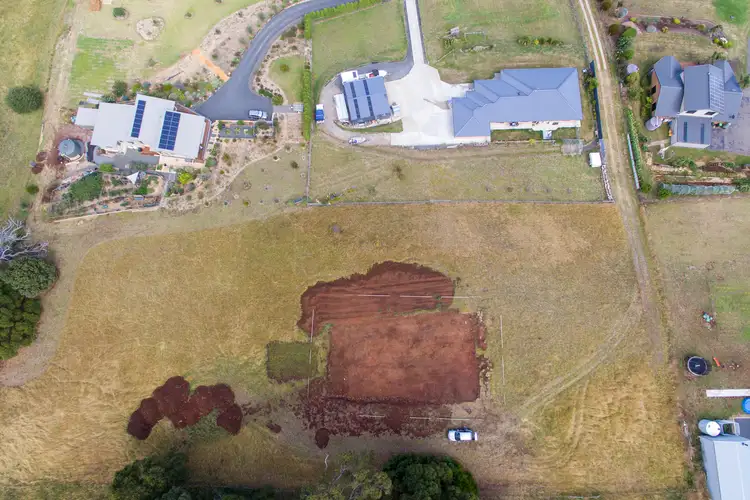 Seventh view of Homely land listing, 2B Davis Street, Leith TAS 7315