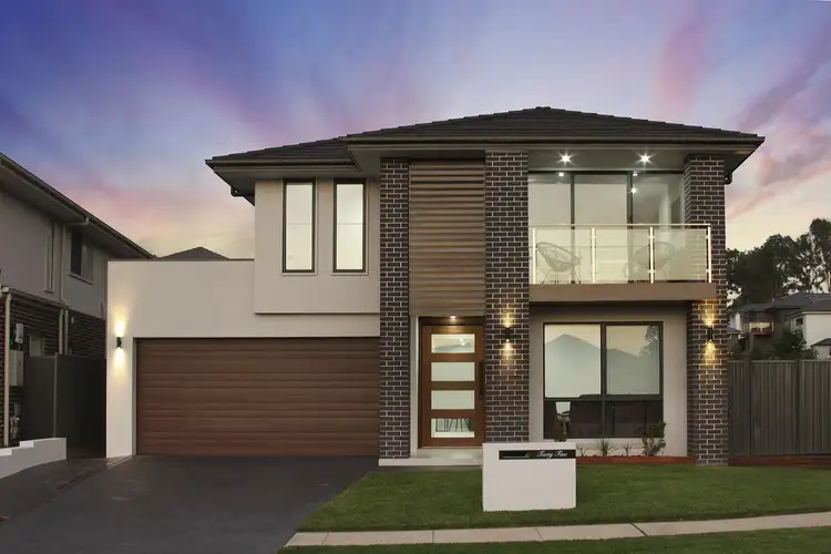 45 Fairbrother Avenue, Denham Court NSW 2565