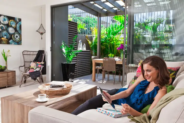 Fourth view of Homely townhouse listing, 56 The Gardenway, Robina QLD 4226