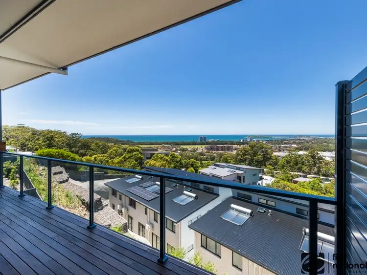 Second view of Homely townhouse listing, 51 Dress Circle, Coffs Harbour NSW 2450