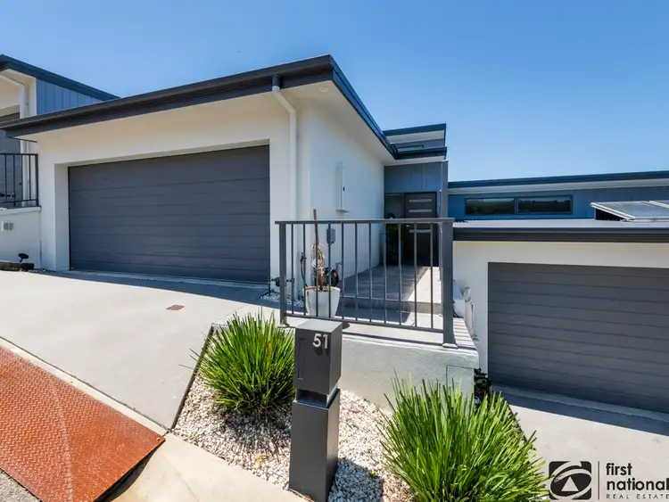 Fourth view of Homely townhouse listing, 51 Dress Circle, Coffs Harbour NSW 2450