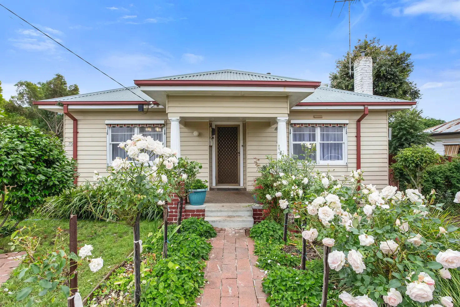 Main view of Homely house listing, 70 Dickson Street, Bacchus Marsh VIC 3340