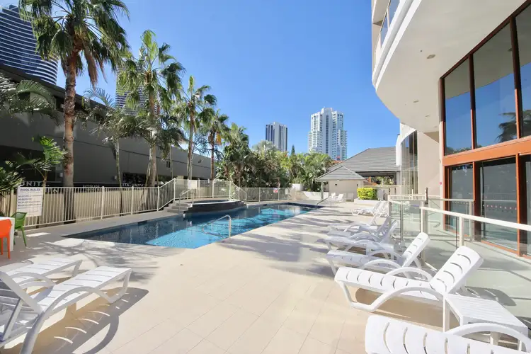 Second view of Homely apartment listing, Level 10/1000/42 Surf Parade, Broadbeach QLD 4218