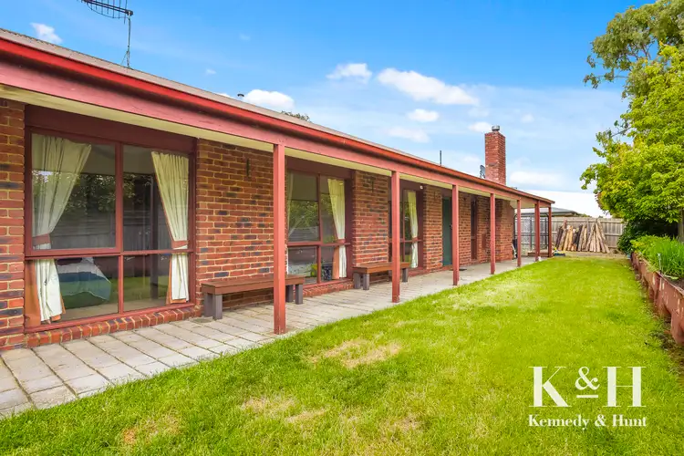 Second view of Homely house listing, 32 Stephen Street, Gisborne VIC 3437