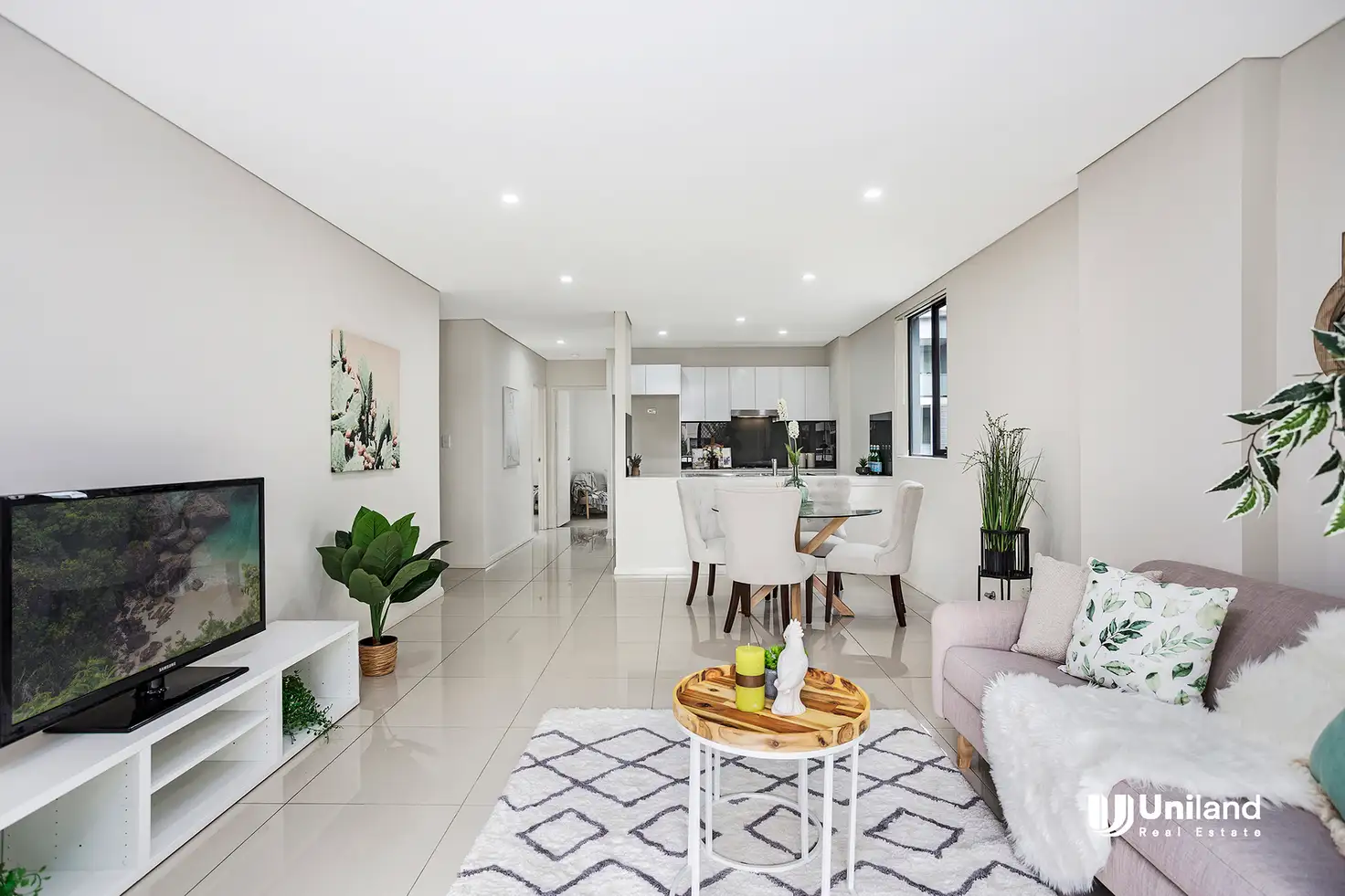 Main view of Homely unit listing, 59/118 Adderton Road, Carlingford NSW 2118